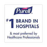 PURELL® Single Use Advanced Gel Hand Sanitizer, 1.2 mL, Packet, Fragrance-Free, 125/Box, 12 Box/Carton (GOJ9630125NSCT)