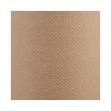 Windsoft® Hardwound Roll Towels, 1-Ply, 8" x 350 ft, Natural, 12 Rolls/Carton (WIN108) Case of 12