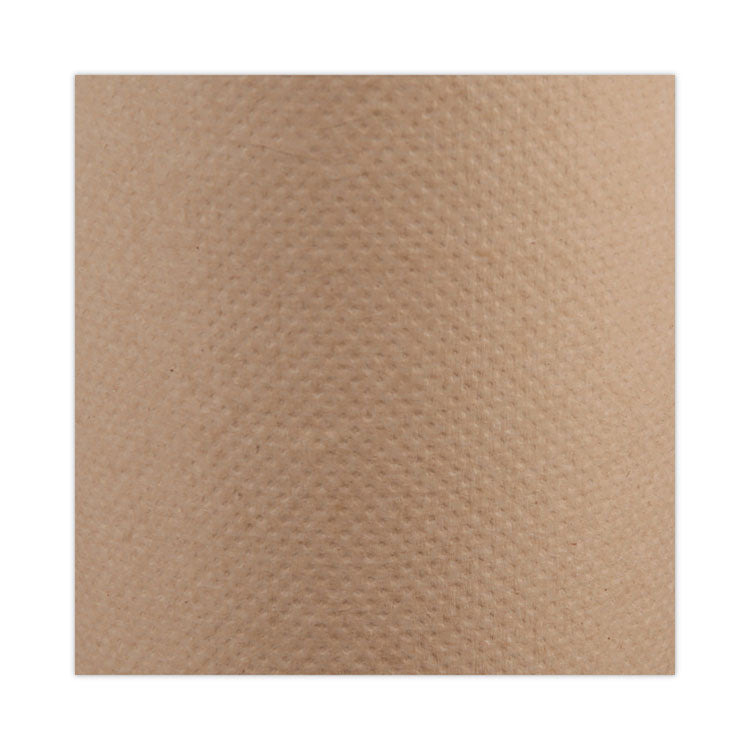 Windsoft® Hardwound Roll Towels, 1-Ply, 8" x 350 ft, Natural, 12 Rolls/Carton (WIN108)