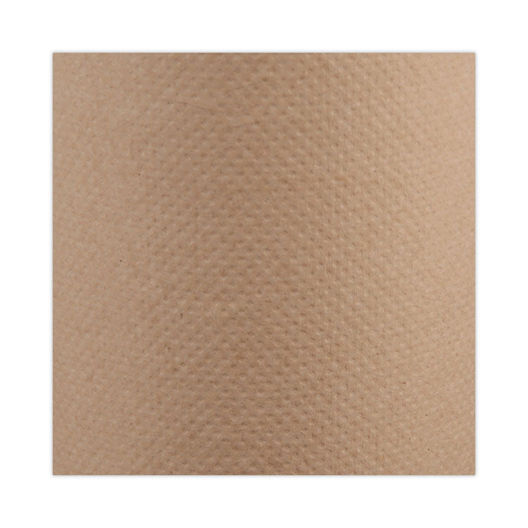 Windsoft® Hardwound Roll Towels, 1-Ply, 8" x 350 ft, Natural, 12 Rolls/Carton (WIN108) Case of 12