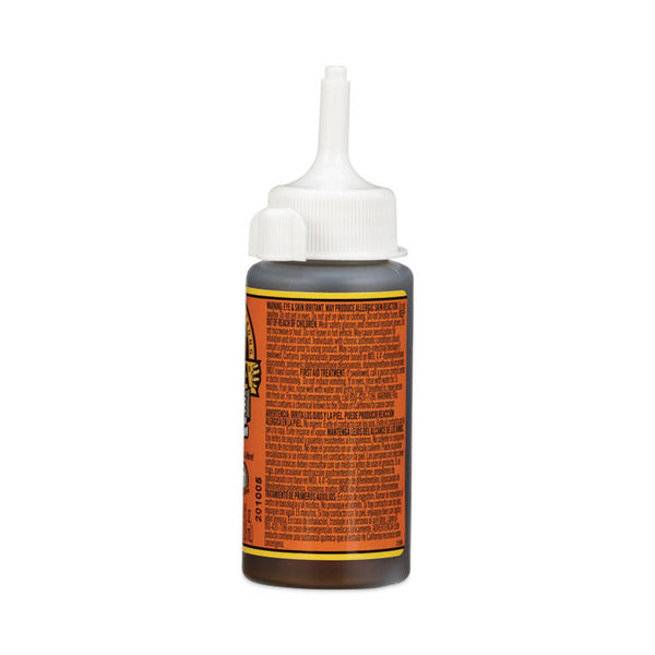 Gorilla® Original Formula Glue, 4 oz, Dries Light Brown (GOR5000408)