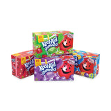 Kool-Aid Jammers Juice Pouch Variety Pack, 6 oz Pouch, 40/Carton, Ships in 1-3 Business Days (GRR22000775) Each