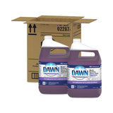 Dawn® Professional Multi-Surface Heavy Duty Degreaser, Fresh Scent, 1 gal Bottle, 2/Carton (PGC07307) Case of 2