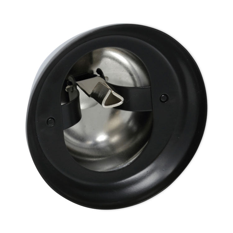 Universal® Call Bell, 3.38" Diameter, Brushed Nickel (UNV10000) Each