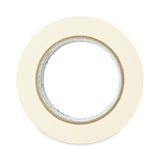 Universal® General-Purpose Masking Tape, 3" Core, 48 mm x 54.8 m, Beige, 2/Pack (UNV51302) Pack of 2 Rolls