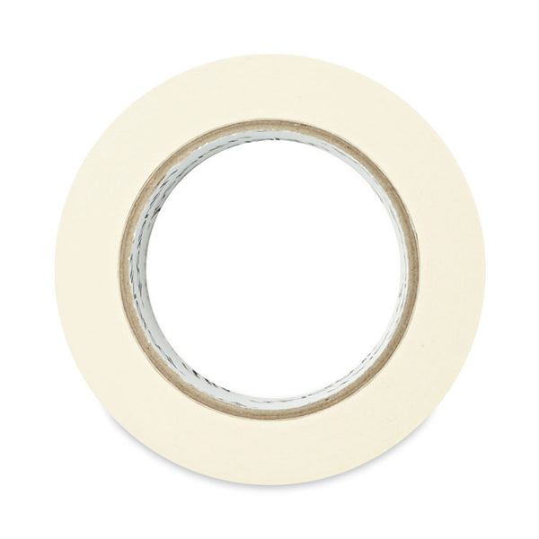 Universal® General-Purpose Masking Tape, 3" Core, 48 mm x 54.8 m, Beige, 24/Carton (UNV51302CT)