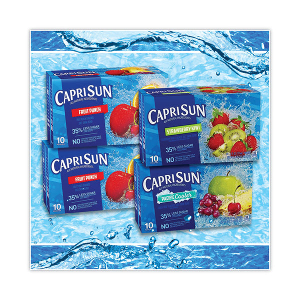 Capri Sun® Fruit Juice Pouches Variety Pack, 6 oz, 40 Pouches/Carton, Ships in 1-3 Business Days (GRR22000593)
