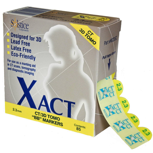 Xact® Radiology Skin Marker Xact® (1078352_BX) 85/BX