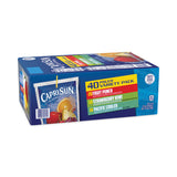 Capri Sun® Fruit Juice Pouches Variety Pack, 6 oz, 40 Pouches/Carton, Ships in 1-3 Business Days (GRR22000593)