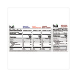 Bai Antioxidant Infused Beverage, Variety Pack, 18 oz Bottle, 15/Carton, Ships in 1-3 Business Days (GRR22000656)