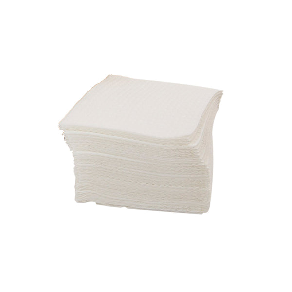 graham medical® Dental Bib 13-1/2 W X 18 L Inch White NonSterile (853587_CS) 500/CS