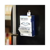 Bausch & Lomb Sight Savers Premoistened Lens Cleaning Tissues, 8 x 5, 100/Box (BAL8574GM)