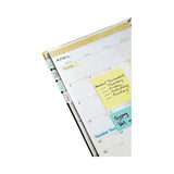 Post-it® Notes Original Pads in Canary Yellow, Note Ruled, 3" x 3", 100 Sheets/Pad, 6 Pads/Pack (MMM6306PK) Pack of 6