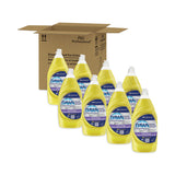 Dawn® Professional Manual Pot/Pan Dish Detergent, Lemon, 38 oz Bottle, 8/Carton (PGC45113) Case of 8