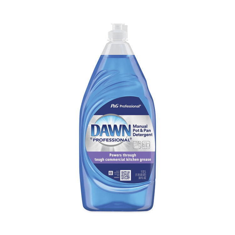 Dawn® Professional Manual Pot/Pan Dish Detergent, 38 oz Bottle, 8/Carton (PGC45112CT)