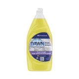 Dawn® Professional Manual Pot/Pan Dish Detergent, Lemon, 38 oz Bottle (PGC45113EA) Each