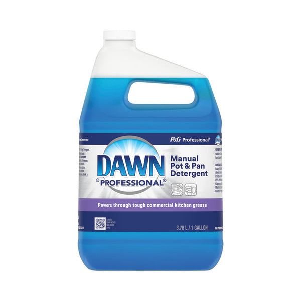 Dawn® Professional Manual Pot/Pan Dish Detergent, Original, 4/Carton (PGC57445CT)