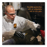 KleenGuard™ G10 Kraken Grip Nitrile Gloves, Small, 6 mil Thick, 9.5" Long, Black, 100/Box, 10 Boxes/Carton (ANS49275) Case of 1000