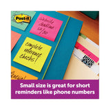 Post-it® Dispenser Notes Original Pop-up Notes Value Pack, 3" x 3", (8) Canary Yellow, (6) Poptimistic Collection Colors, 100 Sheets/Pad, 14 Pads/Pack (MMMR33014YWM) Pack of 14
