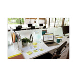 Post-it® Dispenser Notes Original Pop-up Notes Value Pack, 3" x 3", (8) Canary Yellow, (6) Poptimistic Collection Colors, 100 Sheets/Pad, 14 Pads/Pack (MMMR33014YWM) Pack of 14