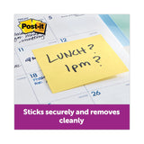 Post-it® Dispenser Notes Original Pop-up Notes Value Pack, 3 x 3, (14) Canary Yellow, (4) Poptimistic Collection Colors, 100 Sheets/Pad, 18 Pads/Pack (MMMR330144B) Pack of 18