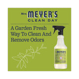 Mrs. Meyer's® Multi Purpose Cleaner, Lemon Scent, 16 oz Spray Bottle, 6/Carton (SJN323569)