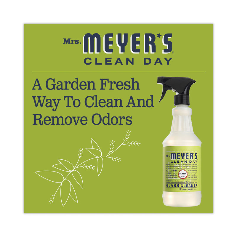 Mrs. Meyer's® Multi Purpose Cleaner, Lemon Scent, 16 oz Spray Bottle, 6/Carton (SJN373223) Case of 6