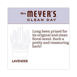 Mrs. Meyer's® Multi Purpose Cleaner, Lavender Scent, 16 oz Spray Bottle, 6/Carton (SJN323568) Case of 6