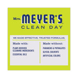 Mrs. Meyer's® Multi Purpose Cleaner, Lemon Scent, 16 oz Spray Bottle, 6/Carton (SJN373223) Case of 6