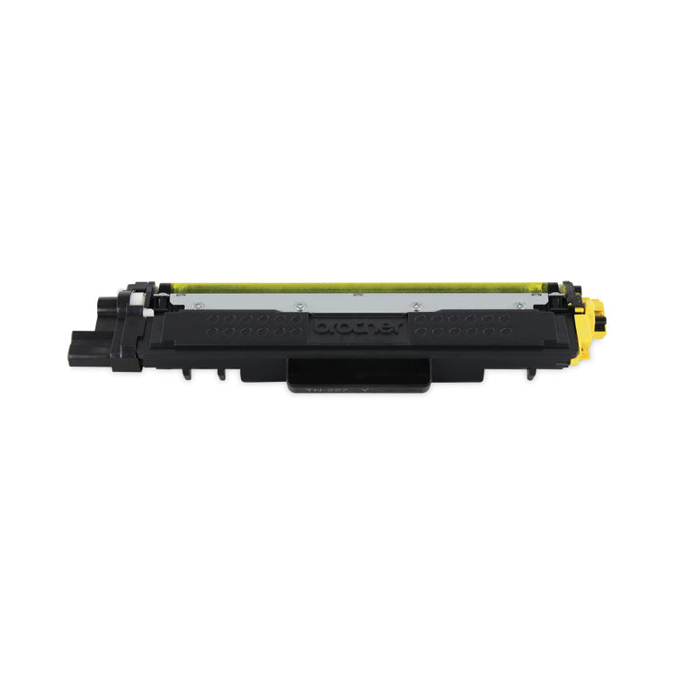 Brother TN227Y High-Yield Toner, 2,300 Page-Yield, Yellow (BRTTN227Y)