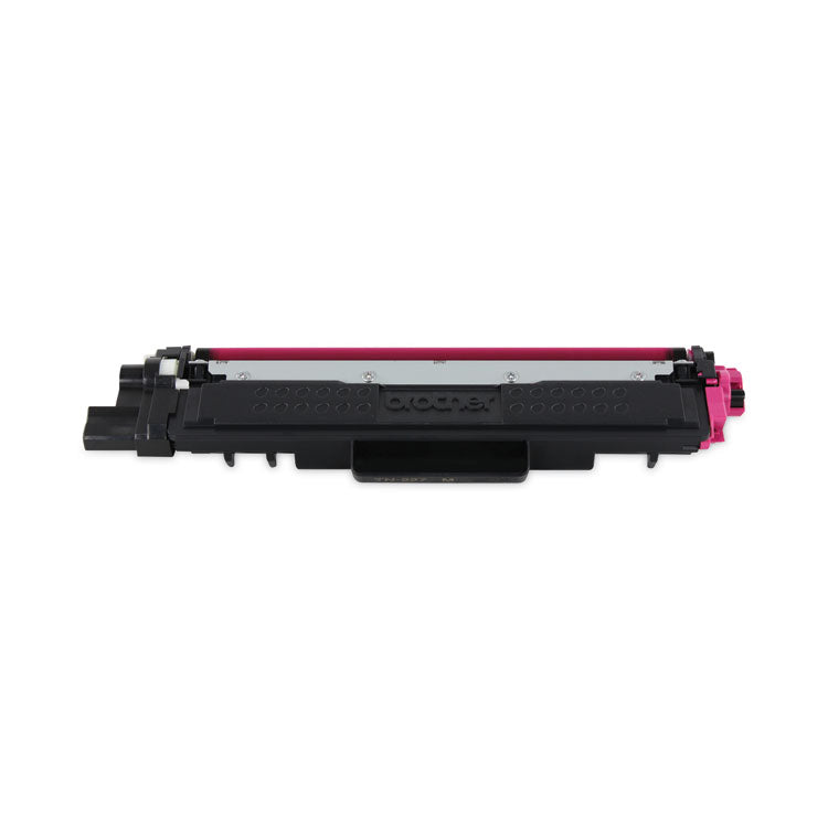 Brother TN227M High-Yield Toner, 2,300 Page-Yield, Magenta (BRTTN227M)