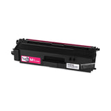 Brother TN331M Toner, 1,500 Page-Yield, Magenta (BRTTN331M)