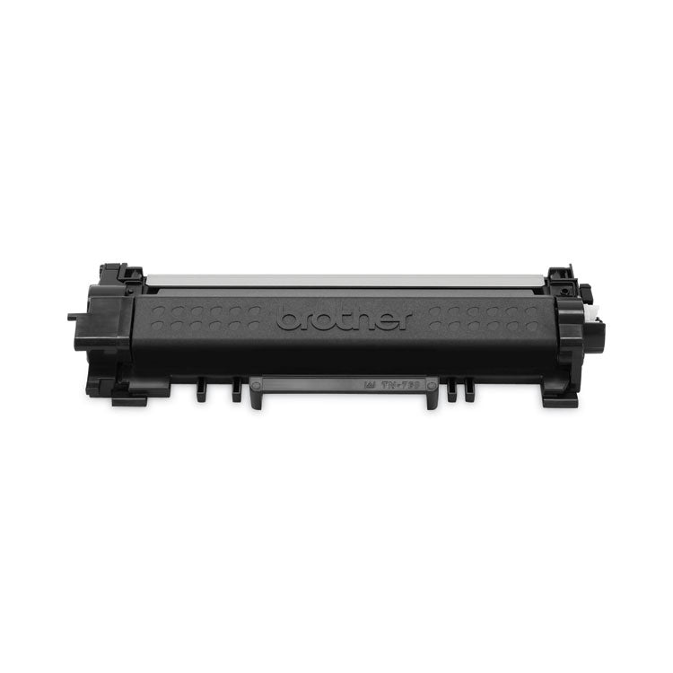 Brother TN7602PK High-Yield Toner, 3,000 Page-Yield, Black, 2/Pack (BRTTN7602PK)