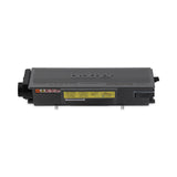 Brother TN650 High-Yield Toner, 8,000 Page-Yield, Black (BRTTN650) Each