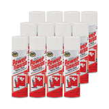 Zep® Powerhouse Spray, Pine, 18 oz Aerosol Spray, 12/Carton (ZPP28201) Case of 12