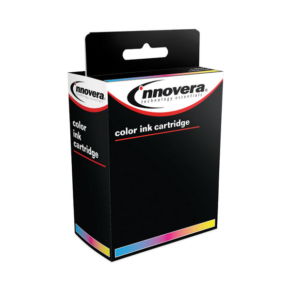 Innovera® Remanufactured Tri-Color Ink, Replacement for 67XL (3YM58AN), 200 Page-Yield (IVR3YM58AN) Each