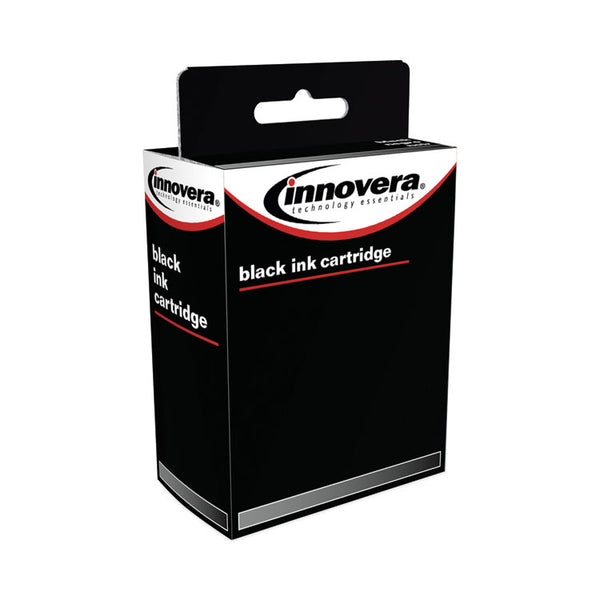 Innovera® Remanufactured Black Ink, Replacement for 67XL (3YM57AN), 240 Page-Yield (IVR3YM57AN) Each