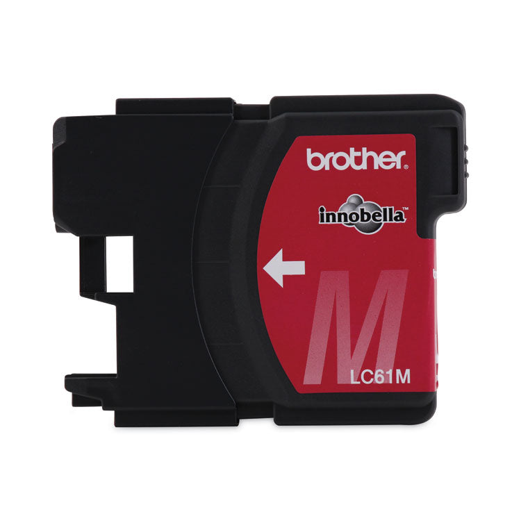 Brother LC613PKS Innobella Ink, 325 Page-Yield, Cyan/Magenta/Yellow (BRTLC613PKS) Pack of 3