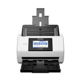 Epson® DS-790WN Wireless Network Color Document Scanner, 600 dpi Optical Resolution, 100-Sheet Duplex Auto Document Feeder (EPSB11B265201)