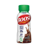Boost® High Protein Complete Nutritional Drink, 8 oz Bottle, 24/Carton, Ships in 1-3 Business Days (GRR22000608)