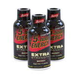 5-hour ENERGY® Extra Strength Energy Drink, Berry, 1.93 oz Bottle, 24/Carton, Ships in 1-3 Business Days (GRR22000631) Each