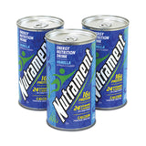Nutrament® Energy Nutrition Drink, Vanilla, 12 oz Can, 12/Carton, Ships in 1-3 Business Days (GRR20902579)