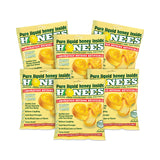 HONEES® Cough Drops, Honey-Lemon, 20 per Bag, 6 Bags/Pack, Ships in 1-3 Business Days (GRR29300005) Each