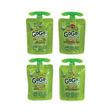 GoGo Squeez® Fruit On The Go, Variety Applesauce, 3.2 oz Pouch, 20/Carton, Ships in 1-3 Business Days (GRR22000742) Each