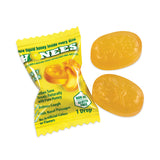 HONEES® Cough Drops, Honey-Lemon, 20 per Bag, 6 Bags/Pack, Ships in 1-3 Business Days (GRR29300005) Each