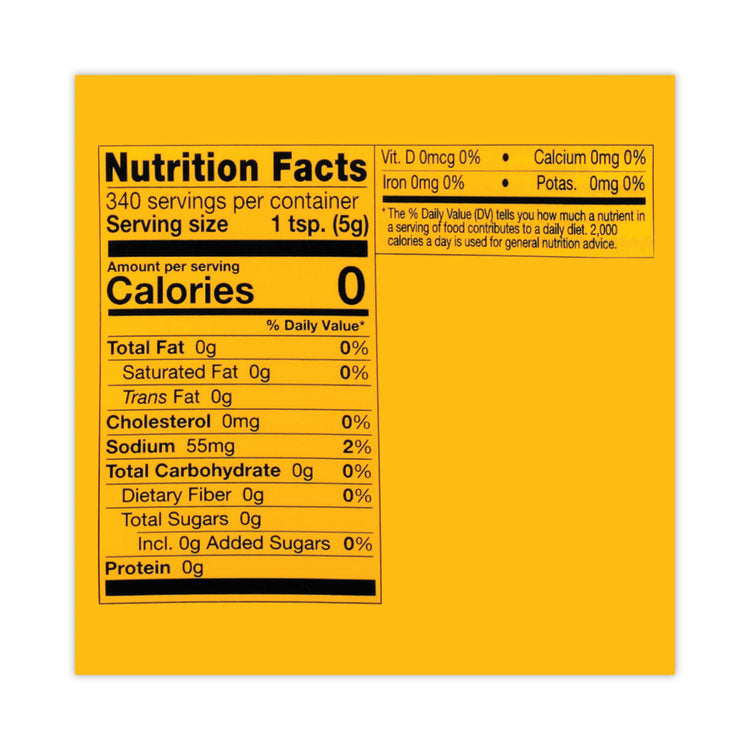 French's® Classic Yellow Mustard, 30 oz Bottle, 2/Pack, Ships in 1-3 Business Days (GRR22000465) Each