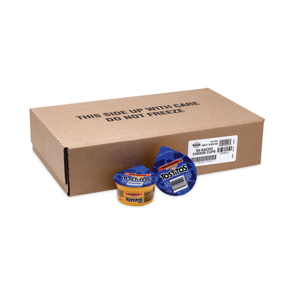 Tostitos® Nacho Cheese Dip ToGo Cups, 3.63 oz Cup, 30/Carton, Ships in 1-3 Business Days (GRR29500069) Each