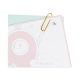 U Brands Paper Clips, Medium, Vinyl-Coated, Gold, 200 Clips/Box, 5 Boxes/Pack (UBR3619U0624) Pack of 1000