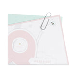 U Brands Paper Clips, Medium, Vinyl-Coated, Silver, 200 Clips/Box, 5 Boxes/Pack (UBR3684U0624) Pack of 1000