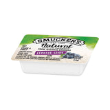 Smucker's® Smuckers 1/2 Ounce Natural Jam, 0.5 oz Container, Concord Grape, 200/Carton (SMU8202) Case of 200